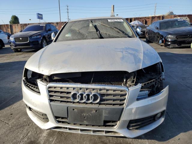 Photo 5 from auction – 2012 AUDI A4 PREMIUM with VIN WAUBFAFL4CA095933