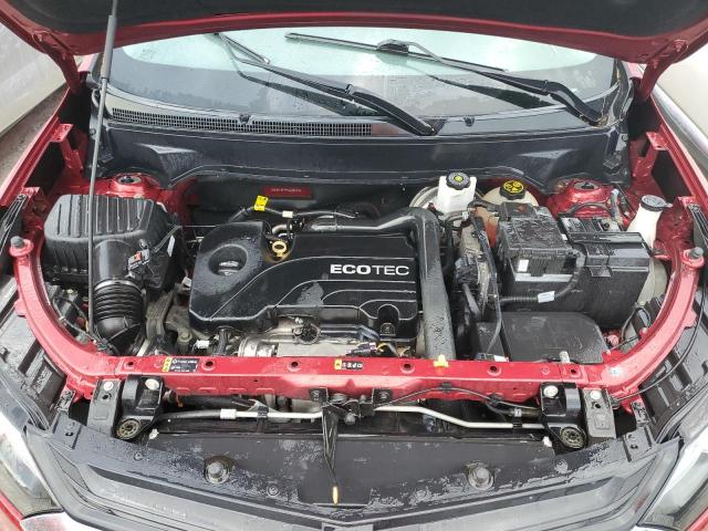 Photo 12 from auction – 2018 CHEVROLET EQUINOX LT with VIN 2GNAXJEV9J6283220
