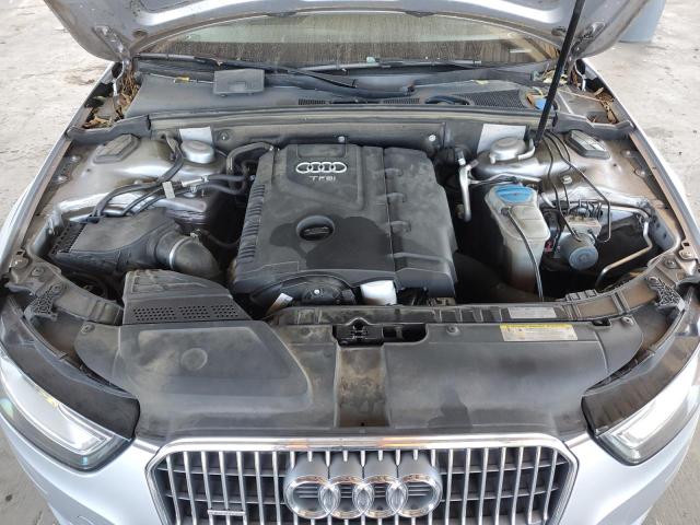 Photo 11 from auction – 2016 AUDI A4 ALLROAD with VIN WA1UFAFL4GA016255