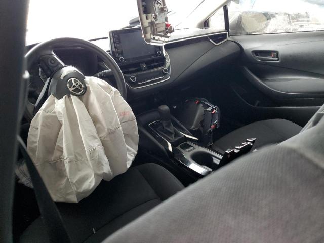 Photo 8 from auction – 2022 TOYOTA COROLLA LE with VIN JTDEPMAE2N3015785