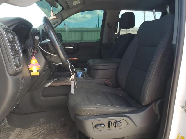 Photo 7 from auction – 2020 CHEVROLET SILVERADO with VIN 3GCUYEED3LG418779