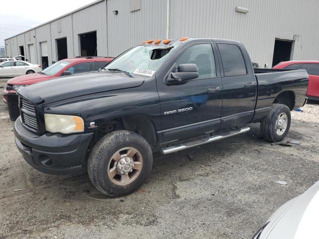 DODGE RAM 3500 S 2004 with VIN 3D7LU38C34G260093 - Photo from auction
