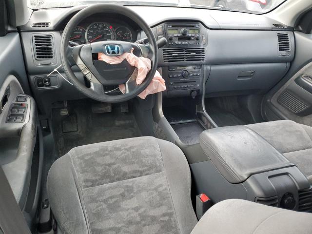 Photo 8 from auction – 2005 HONDA PILOT EX with VIN 2HKYF18405H539081