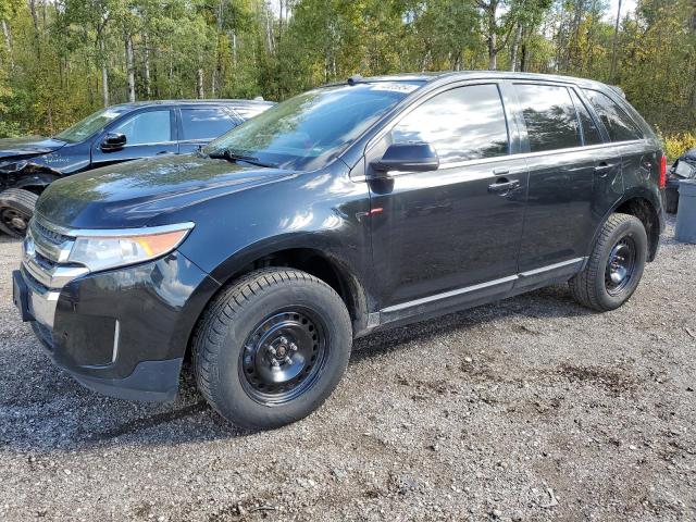 FORD EDGE LIMIT 2013 with VIN 2FMDK4KC4DBA91669 - Photo from auction