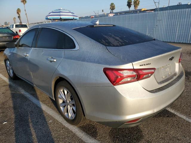 Photo 2 from auction – 2020 CHEVROLET MALIBU LT with VIN 1G1ZD5ST1LF078331