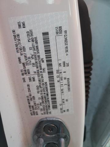 Photo 14 from auction – 2021 FORD ESCAPE S with VIN 1FMCU0F61MUA89326