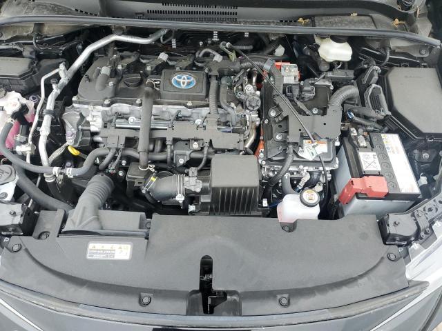 Photo 11 from auction – 2024 TOYOTA COROLLA LE with VIN JTDBCMFE6R3030383