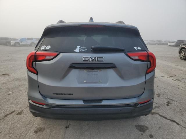 Photo 6 from auction – 2021 GMC TERRAIN SL with VIN 3GKALMEV9ML320440