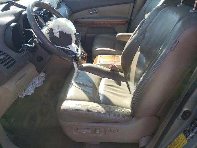Photo 7 from auction – 2009 LEXUS RX 350 with VIN JTJHK31U892059957