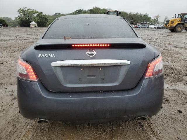 Photo 6 from auction – 2012 NISSAN MAXIMA with VIN 1N4AA5APXCC810433