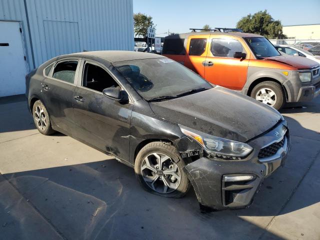 Photo 4 from auction – 2021 KIA FORTE FE with VIN 3KPF24AD5ME316651