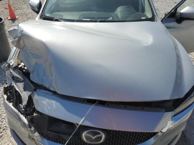 Photo 11 from auction – 2018 MAZDA 6 TOURING with VIN JM1GL1VM4J1315466