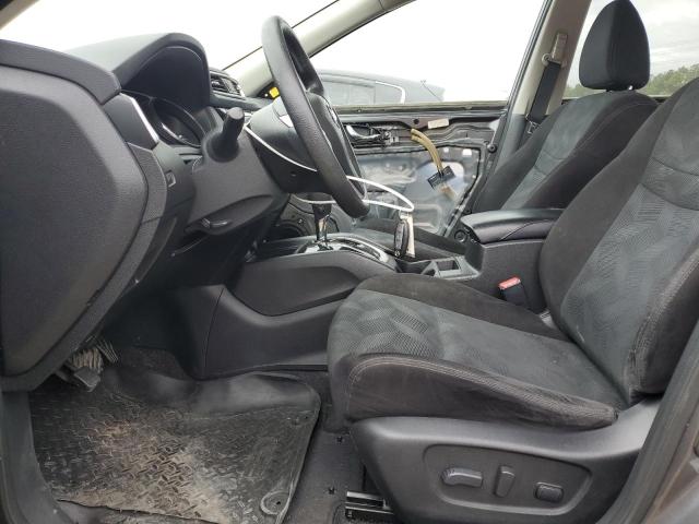 Photo 7 from auction – 2014 NISSAN ROGUE S with VIN 5N1AT2MTXEC774768