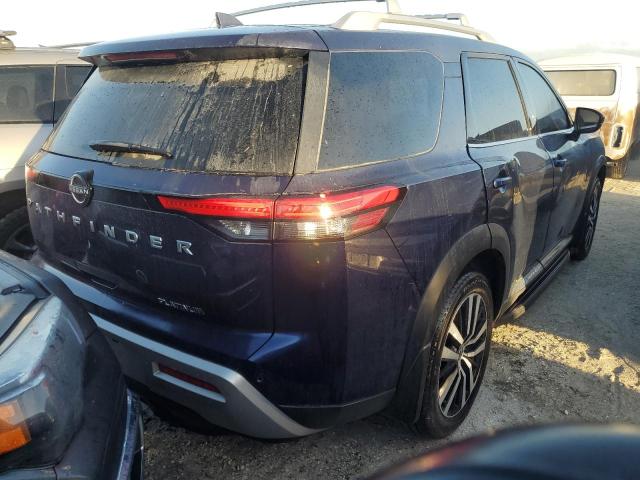 Photo 3 from auction – 2024 NISSAN PATHFINDER with VIN 5N1DR3DH2RC246029