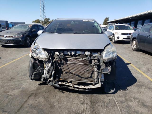 Photo 5 from auction – 2015 TOYOTA PRIUS with VIN JTDKN3DUXF2000819