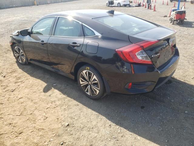 Photo 2 from auction – 2017 HONDA CIVIC EXL with VIN 2HGFC1F76HH636698