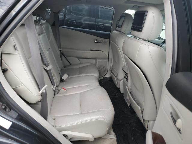 Photo 11 from auction – 2010 LEXUS RX 350 with VIN 2T2BK1BAXAC020502