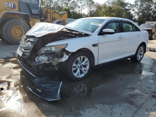 FORD TAURUS SEL 2011 with VIN 1FAHP2EW4BG183104 - Photo from auction