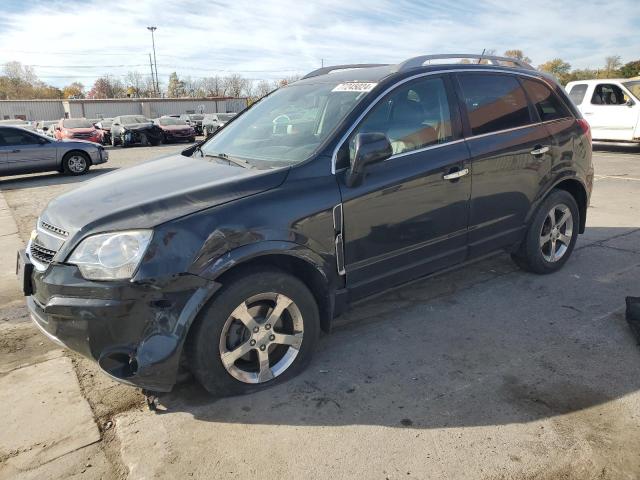 CHEVROLET CAPTIVA SP 2012 with VIN 3GNFL4E57CS591557 - Photo from auction