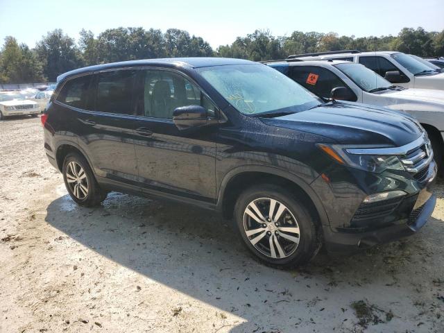 Photo 4 from auction – 2018 HONDA PILOT EX with VIN 5FNYF5H34JB008067