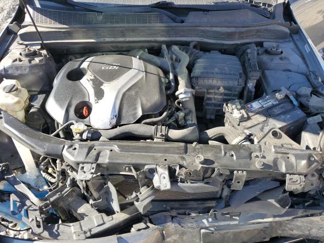 Photo 11 from auction – 2015 KIA OPTIMA SX with VIN 5XXGR4A62FG424396