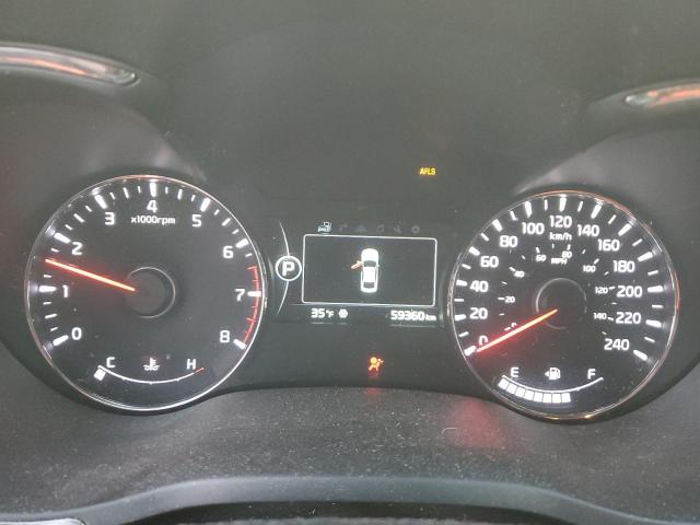 Photo 9 from auction – 2017 KIA FORTE EX with VIN 3KPFN4A86HE051996