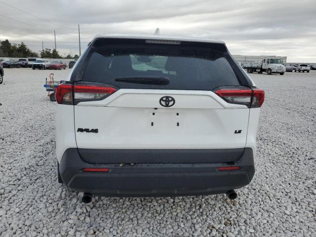 Photo 6 from auction – 2024 TOYOTA RAV4 LE with VIN 2T3H1RFV9RC253674