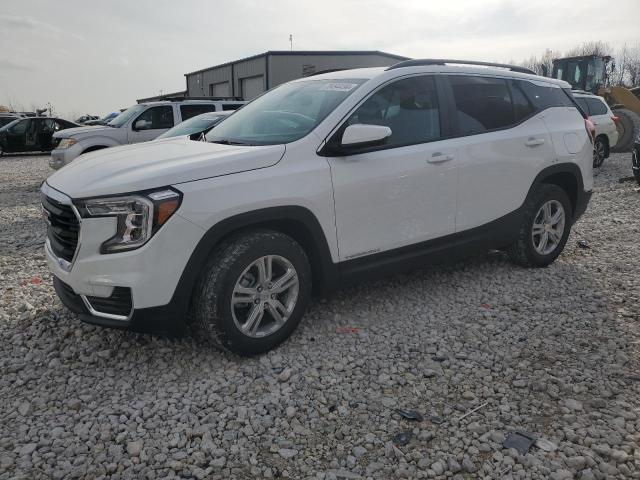 GMC TERRAIN SL 2024 with VIN 3GKALMEG9RL357240 - Photo from auction