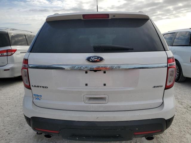 Фото 6 с аукциона – 2013 FORD EXPLORER L с VIN 1FM5K8F84DGA36066