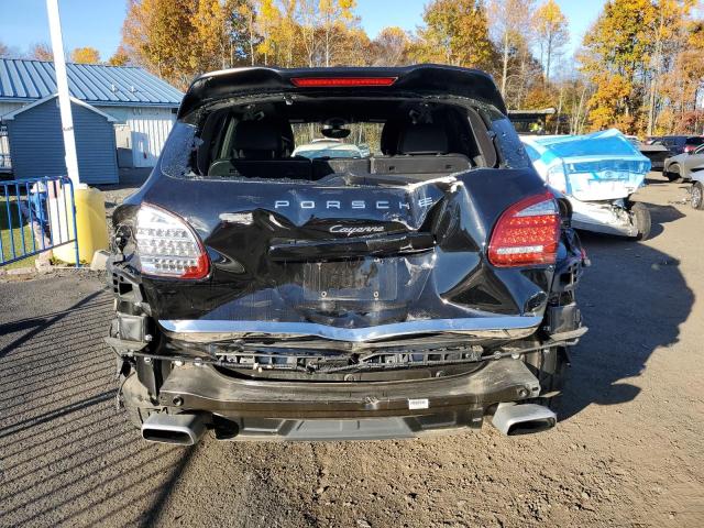 Photo 6 from auction – 2014 PORSCHE CAYENNE with VIN WP1AA2A25ELA94507