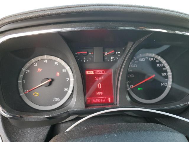 Снимка 9 от търг – 2015 GMC TERRAIN SL с VIN 2GKFLVEK5F6203706