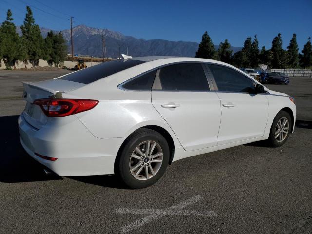 Photo 3 from auction – 2017 HYUNDAI SONATA SE with VIN 5NPE24AFXHH482579