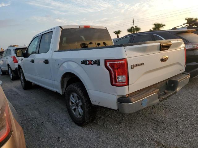 Photo 2 from auction – 2015 FORD F150 SUPER with VIN 1FTEW1E87FFA73090