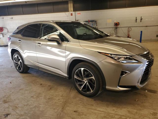 Photo 4 from auction – 2017 LEXUS RX 350 BAS with VIN 2T2BZMCA4HC119564