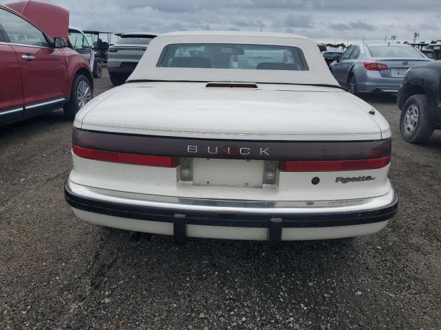 Photo 6 from auction – 1990 BUICK REATTA with VIN 1G4EC33C9LB905958