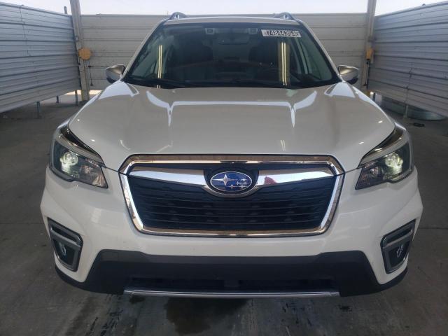 Photo 5 from auction – 2021 SUBARU FORESTER T with VIN JF2SKAXC7MH526188