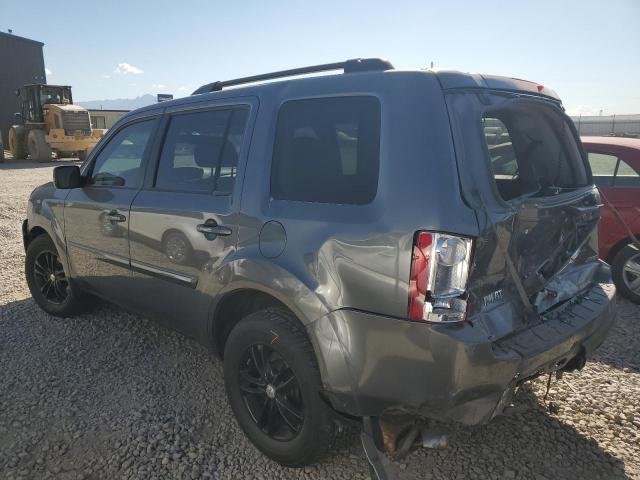 Photo 2 from auction – 2011 HONDA PILOT EXL with VIN 5FNYF4H63BB100972