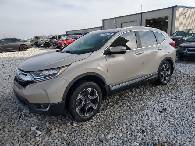 HONDA CR-V TOURI 2019 with VIN 2HKRW2H96KH615744 - Photo from auction