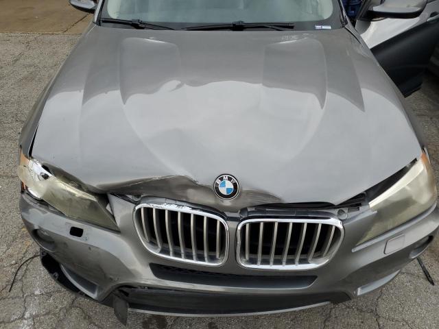 Photo 12 from auction – 2011 BMW X3 XDRIVE2 with VIN 5UXWX5C53BL707751