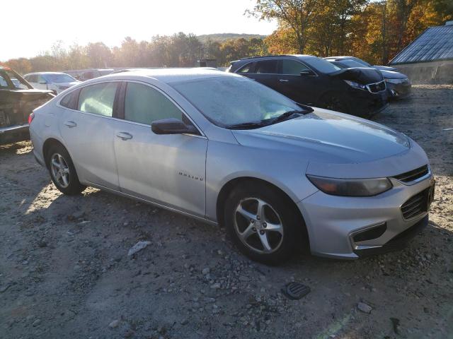 Photo 4 from auction – 2017 CHEVROLET MALIBU LS with VIN 1G1ZB5ST8HF129806