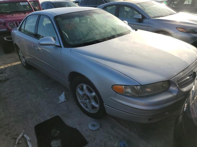 Photo 4 from auction – 2002 BUICK REGAL LS with VIN 2G4WB55K721275878