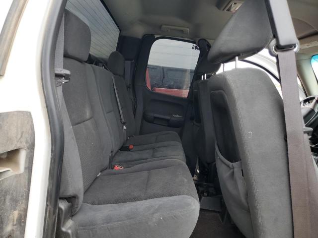 Photo 10 from auction – 2008 CHEVROLET SILVERADO with VIN 1GCEK19018Z275991