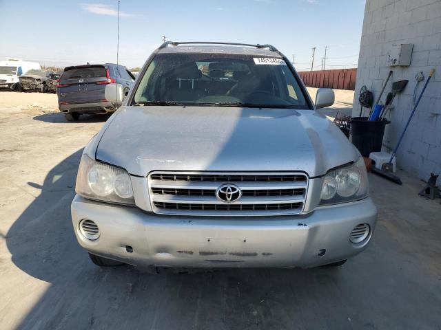 Photo 5 from auction – 2001 TOYOTA HIGHLANDER with VIN JTEGF21A510002503