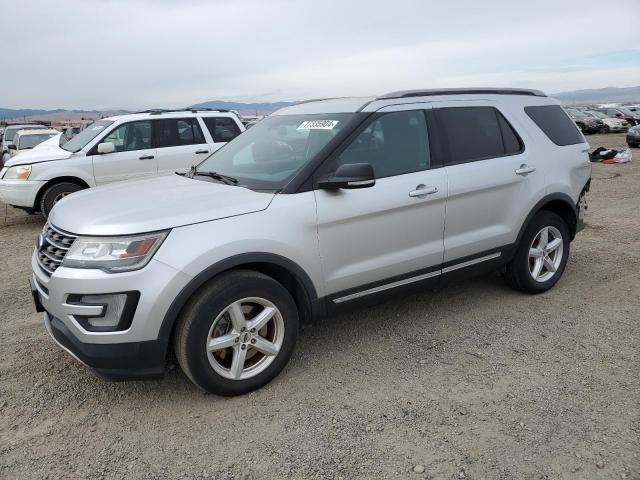 FORD EXPLORER X 2016 with VIN 1FM5K8D8XGGC26865 - Photo from auction