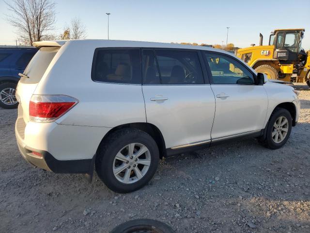 Photo 3 from auction – 2013 TOYOTA HIGHLANDER with VIN 5TDBK3EH7DS241091