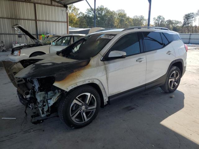GMC TERRAIN SL 2020 with VIN 3GKALVEV3LL149706 - Photo from auction