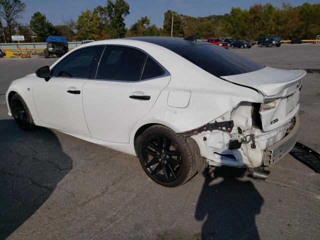 Photo 2 from auction – 2015 LEXUS IS 250 with VIN JTHCF1D23F5021948