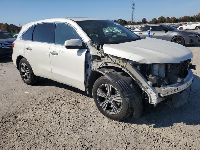Photo 4 from auction – 2017 ACURA MDX with VIN 5FRYD4H32HB027581
