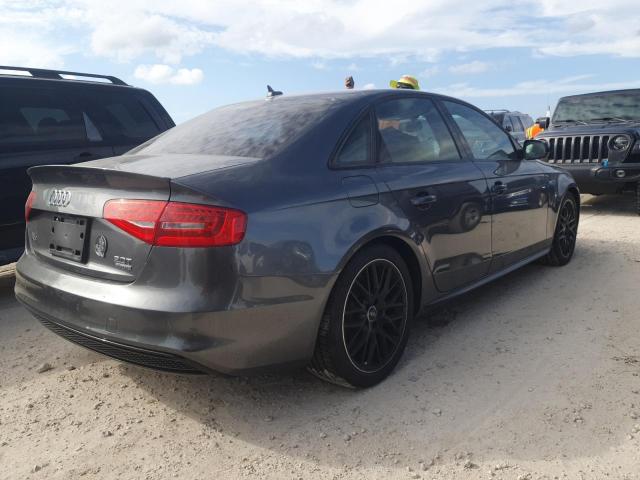 Photo 3 from auction – 2016 AUDI A4 PREMIUM with VIN WAUFFAFL5GA005499
