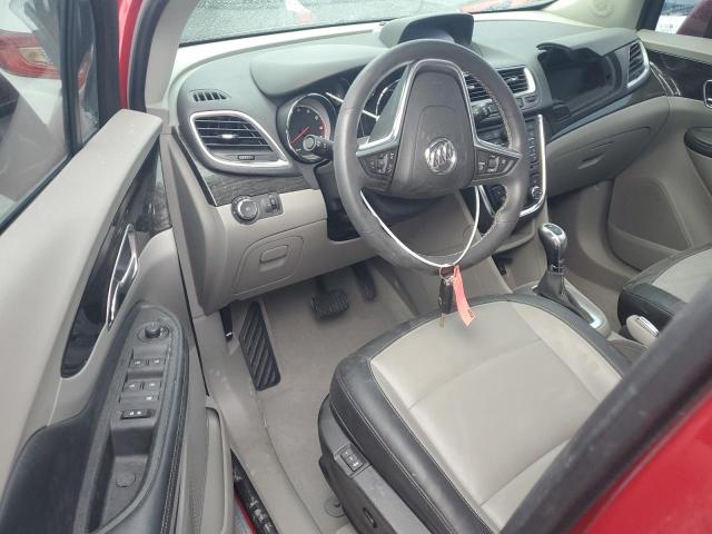 Photo 8 from auction – 2015 BUICK ENCORE with VIN KL4CJCSB6FB265829